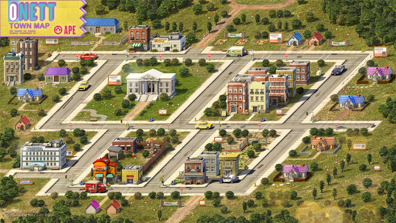 Illustration for article titled I Would Buy The Hell Out Of A 3D Earthbound Like This